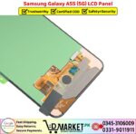 Samsung Galaxy A55 5G LCD Panel Price In Pakistan