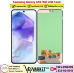 Samsung Galaxy A55 5G LCD Panel Price In Pakistan