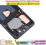 Samsung Galaxy S21 Plus 5G LCD Panel Price In Pakistan