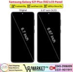 Samsung Galaxy S21 Plus 5G LCD Panel - Image 2