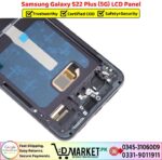 Samsung Galaxy S22 Plus 5G LCD Panel Price In Pakistan