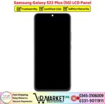 Samsung Galaxy S22 Plus 5G LCD Panel Price In Pakistan