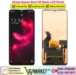 Sharp AQUOS Zero 5G Basic LCD Panel Price In Pakistan