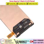 Sony Xperia 1 Mark 4 LCD Panel Price In Pakistan