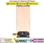 Sony Xperia 1 Mark 4 LCD Panel Price In Pakistan