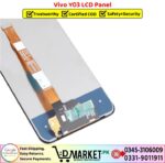 Vivo Y03 LCD Panel Price In Pakistan
