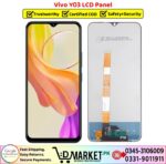 Vivo Y03 LCD Panel Price In Pakistan