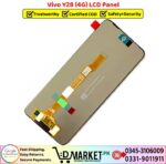 Vivo Y28 4G LCD Panel Price In Pakistan