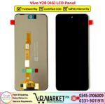 Vivo Y28 4G LCD Panel Price In Pakistan