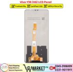 Vivo Y36 4G LCD Panel Price In Pakistan