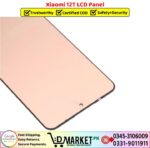 Xiaomi 12T LCD Panel Price In Pakistan