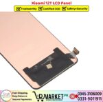Xiaomi 12T LCD Panel Price In Pakistan