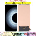 Xiaomi 12T Pro LCD Panel Price In Pakistan