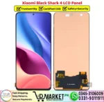 Xiaomi Black Shark 4 LCD Panel Unit Screen Display - DMarket.Pk