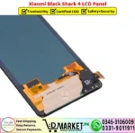 Xiaomi Black Shark 4 LCD Panel Unit Screen Display - DMarket.Pk