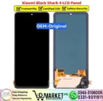 Xiaomi Black Shark 4 LCD Panel - Image 2