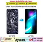 Xiaomi Redmi A3X LCD Panel Price In Pakistan