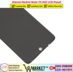 Xiaomi Redmi Note 13 4G LCD Panel Price In Pakistan