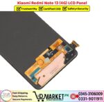 Xiaomi Redmi Note 13 4G LCD Panel Price In Pakistan