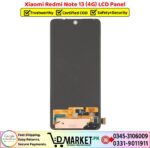 Xiaomi Redmi Note 13 4G LCD Panel Price In Pakistan