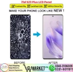 iTel S23 Plus LCD Panel - Image 6