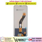 Infinix Smart 7 HD LCD Panel Price In Pakistan