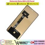 Motorola Moto G84 LCD Panel Price In Pakistan