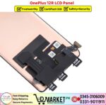 OnePlus 12R LCD Panel Price In Pakistan