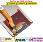 OnePlus Nord N30 LCD Panel Price In Pakistan
