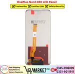 OnePlus Nord N30 LCD Panel Price In Pakistan