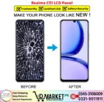 Realme C51 LCD Panel Price In Pakistan