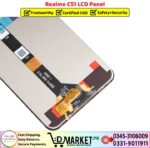 Realme C51 LCD Panel Price In Pakistan