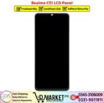 Realme C51 LCD Panel Price In Pakistan