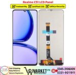 Realme C51 LCD Panel Price In Pakistan