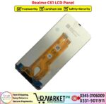 Realme C61 LCD Panel Price In Pakistan