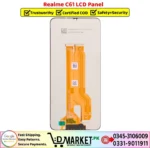 Realme C61 LCD Panel Price In Pakistan