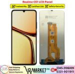 Realme C61 LCD Panel Price In Pakistan