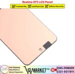 Realme GT3 LCD Panel Price In Pakistan