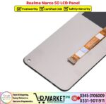 Realme Narzo 50 LCD Panel Price In Pakistan