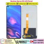 Realme Narzo 50 LCD Panel Price In Pakistan