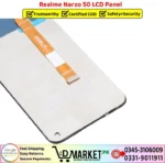 Realme Narzo 50 LCD Panel Price In Pakistan