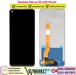 Realme Narzo 50 LCD Panel - Image 2