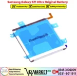 Samsung Galaxy S21 Ultra 5G Original Battery - Image 2