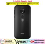 T-Mobile Revvlry Used Price In Pakistan