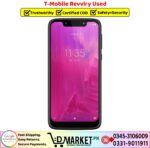 T-Mobile Revvlry Used Price In Pakistan