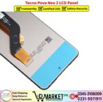 Tecno Pova Neo 2 LCD Panel Price In Pakistan