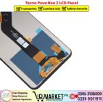 Tecno Pova Neo 2 LCD Panel Price In Pakistan