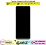 Tecno Pova Neo 2 LCD Panel Price In Pakistan