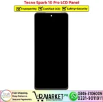 Tecno Spark 10 Pro LCD Panel - Image 2