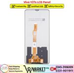 Vivo Y27s LCD Panel Price In Pakistan